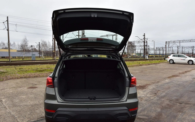 Seat Arona cena 103900 przebieg: 1, rok produkcji 2024 z Polanica-Zdrój małe 301